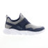 Фото #1 товара Fila Vastra 5RM01312-068 Womens Gray Canvas Lifestyle Sneakers Shoes 7