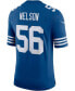 Фото #2 товара Men's Quenton Nelson Royal Indianapolis Colts Alternate Vapor Limited Jersey