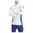 Фото #8 товара ADIDAS Italy 23/24 Half Zip Sweatshirt Training