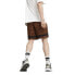 Фото #2 товара Puma Downtown Kitten 7 Inch Shorts Mens Size XL Casual Athletic Bottoms 6243748