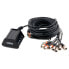 Cordial CYB 8-0 C 10 Multicore 10m