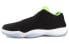 Кроссовки мужские Jordan Future Low 718948-018 черные 42 - фото #2