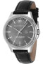 Фото #1 товара TechnoMarine MoonSun Date Quartz Charcoal Dial Ladies Watch TM-822040