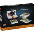 Фото #1 товара Детский конструктор Playset Lego 21345 Polaroid OneStep SX-70 516 Предметы