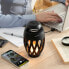 INNOVAGOODS Flame Effect LED Bluetooth Speaker