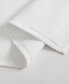 Фото #4 товара Eternity Solid Cotton Terry 3-Piece Towel Set