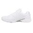 Fila Volley Zone Pickleball Womens White Sneakers Athletic Shoes 5PM00594-103 8.5 - фото #3