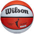 Фото #2 товара Basketball Wilson WNBA Authentic Series Outdoor Ball WTB5200XB
