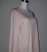 Style & Co Women's Long Sleeve Scoop Neck Blouse Pink M