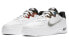 Nike Air Force 1 Low React LV8 D/MS/X 低帮 板鞋 男女同款 黑白炫彩 / Кроссовки Nike Air Force CN9838-100