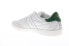 Фото #6 товара Gola Inca Leather CMA686 Mens White Leather Lace Up Lifestyle Sneakers Shoes 9
