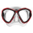 SEACSUB Symbol Clear diving mask