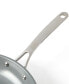 Фото #4 товара Delaroux Stainless Steel 2 Piece Fry Pan Set