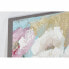 Фото #3 товара Картина DKD Home Decor 99,5 x 3,5 x 99,5 cm Ваза для цветов Shabby Chic (2 штук)
