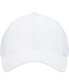 Фото #3 товара Men's White Clean Up Adjustable Hat