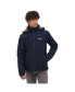 Фото #1 товара Men's Hawn Double-Faced Ripstop Hooded Bomber Jacket