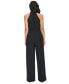 Women's Halter-Neck Jumpsuit Черный, 4 - фото #2