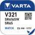 Фото #3 товара VARTA 1 V 321 Batteries