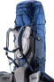 Фото #3 товара deuter Aircontact 40+10 SL Women's Trekking Backpack