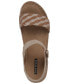 Фото #4 товара Women's Millis Comfort Flat Sandals