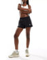 Фото #2 товара adidas Performance pacer shorts in black