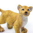 Фото #6 товара Фигурка Safari Ltd Baby Lion Figure Wild Safari (Дикая сафари)