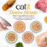 ფოტო #5 პროდუქტის CATIT Divine Shreds tuna with chicken & wakame