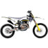 BLACKBIRD RACING Retro Husqvarna FC 250 19 2615AA Graphic Kit - фото #1