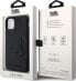 Karl Lagerfeld Etui Karl Lagerfeld KLHCN613DRKNK Apple iPhone 11/XR czarny/black hardcase Rubber Karl Head 3D