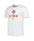 Фото #3 товара Men's White Texas A&M Aggies Pride Fresh T-shirt