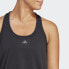 Фото #5 товара adidas women HIIT HEAT.RDY Sweat Conceal Training Tank Top