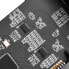 Фото #12 товара Kontroler SilverStone PCIe 2.0 x2 - 2x USB 3.2 Gen 2 (SST-ECU04-E)