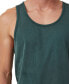 Фото #3 товара Men's Relaxed Fit Tank Top
