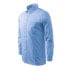 Фото #1 товара Malfini Style LS M MLI-20915 blue shirt