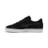 Фото #2 товара Puma BMW MMS Suede T 30834501 Mens Black Motorsport Inspired Sneakers Shoes