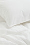 Фото #4 товара Washed Cotton Duvet Cover Set