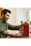 Фото #8 товара Конструктор пластиковый Lego Ideas Красная Лондонская Телефонная будка 21347 - Набор для моделирования для взрослых (1460 деталей)