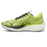 Puma Velocity Nitro 3 Psychedelic Rush Running Womens Yellow Sneakers Athletic