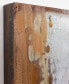 Фото #7 товара Elegance Mixed Media Iron Hand Painted Dimensional Wall Art, 60" x 20" x 2.8"