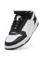 385839 26 Rebound Game High White/Puma Black/Vapor Gray Erkek Sneaker