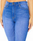 ფოტო #7 პროდუქტის High Rise Skinny Ankle Jeans, 0-24W