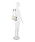 ფოტო #15 პროდუქტის Women's Lelianna Convertible Chain Flap Crossbody Bag