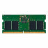 Фото #1 товара Память RAM Kingston KVR48S40BS6-8 8 Гб 4800 MHz CL40 DDR5