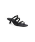 Фото #2 товара Women's Artefact Leather Sandals