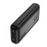 Фото #5 товара Внешний аккумулятор DUDAO 20000mAh Power Delivery 20W Quick Charge 3.0 2x USB USB-C (черный)