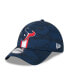 Men's Navy Houston Texans 2024 Sideline 39THIRTY Flex Hat