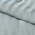 Фото #2 товара 3pc Full/Queen Luxe Striped Damask Comforter and Sham Set Light Teal Green -