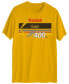 Фото #1 товара Kodak Gold Ultra 400 Men's Graphic T-Shirt