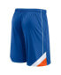 Men's Royal New York Mets Slice Shorts