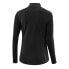 LOEFFLER Transtex® Merino half zip long sleeve T-shirt